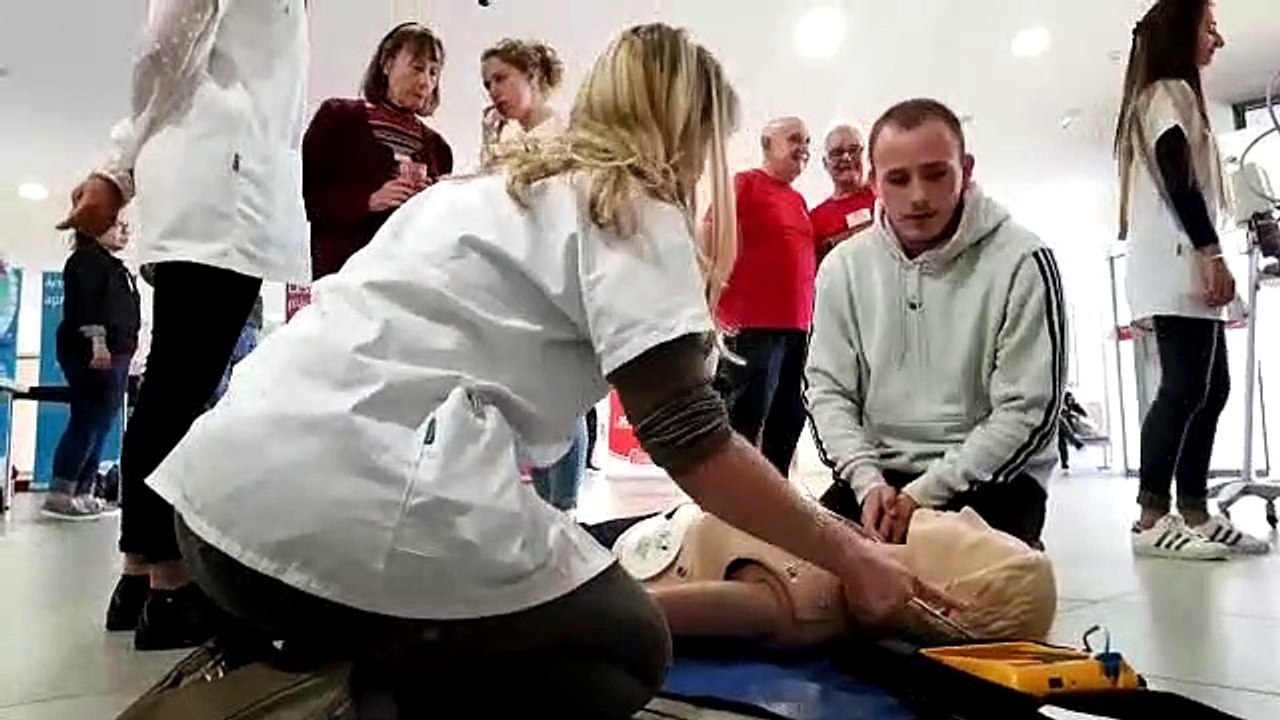Vesoul : des ateliers à l'hôpital pour sensibiliser à l'insuffisance cardiaque