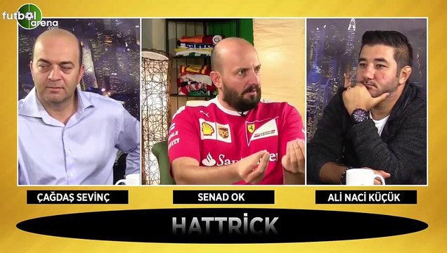 Senad Ok: Ersun Yanal, Jailson'a hasta