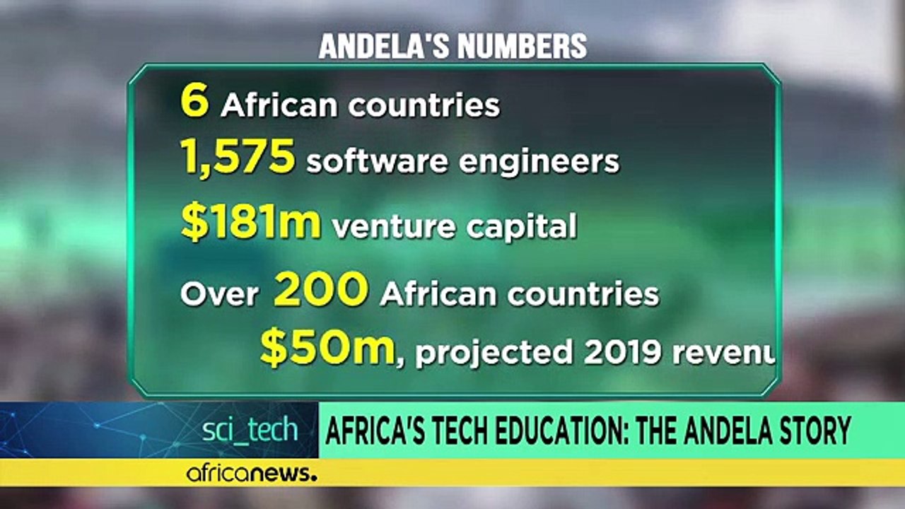 L'Afrique et le digital : l'expérience Andela