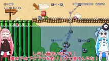 【マリオメーカー2 ( SUPER MARIO MAKER 2 ) 】爆発オチの琴葉姉妹 #6