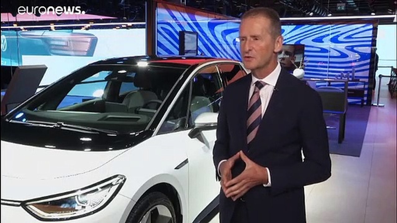 'Marktmanipulation': Klage gegen VW-Führungsspitze