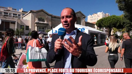 La Provence, place forte du tourisme écoresponsable