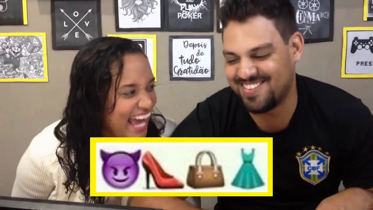 QUAL O FILME COM EMOJI *DESAFIO*_