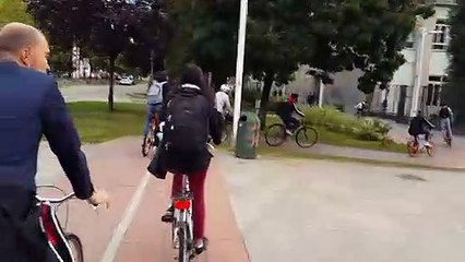 Torino - Appendino Bike to work 24.09.19