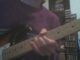 E Major Pentatonic Lick