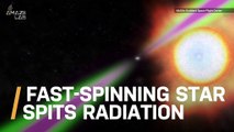 Extreme Pulsar Spinning 707 Times Per Second Has Odd New Behavior