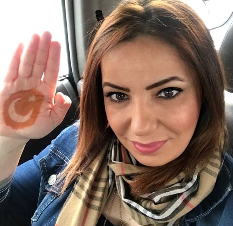 İYİ Parti Lüleburgaz İlçe Başkanı Sibel Pişkin istifa etti