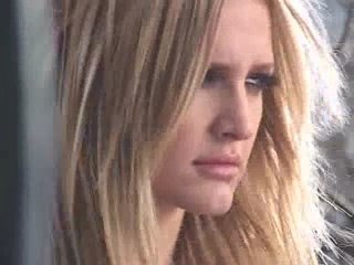Ashlee Simpson Making of "Outta My Head" (Ay ya ya) Video