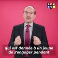 Le Speech de Yannick Blanc, président de l'agence du Service c...