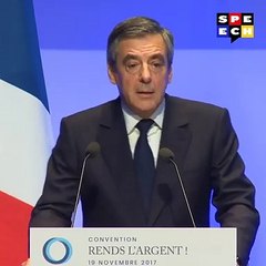 François Fillon arrête la politique