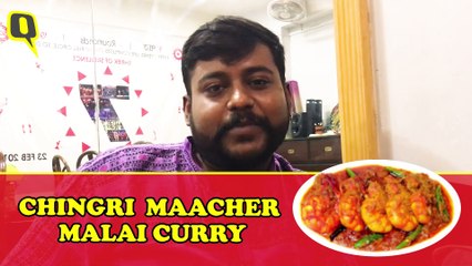 Vegans vs Fish In Pre-Pujo Kolkata