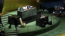 Cumhurbaşkanı Erdoğan, BM Genel Kuruluna hitap etti - NEW