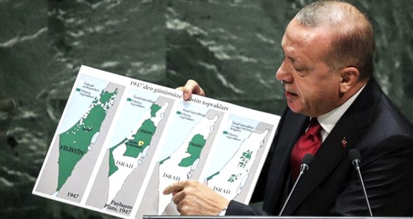 Cumhurbaşkanı Erdoğan'dan BM Genel Kurulu'nda tarihi sözler: Bu BM ne işe yarıyor?