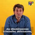 Le Speech de Frédéric Gros