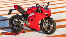 2019 Ducati Panigale V4S MC Commute Review