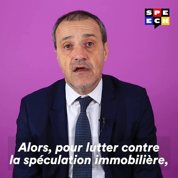 La Speech Interview de Jean-Guy Talamoni, Président de l'Assemblée de Corse