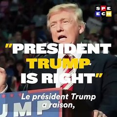 La nouvelle campagne pro-Trump