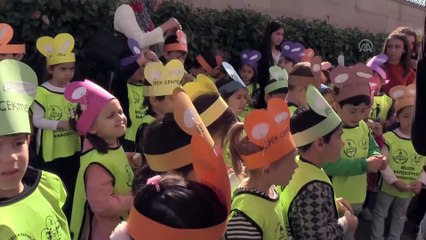 Minikler ipek böcekçiliği ile tanıştı - BİLECİK