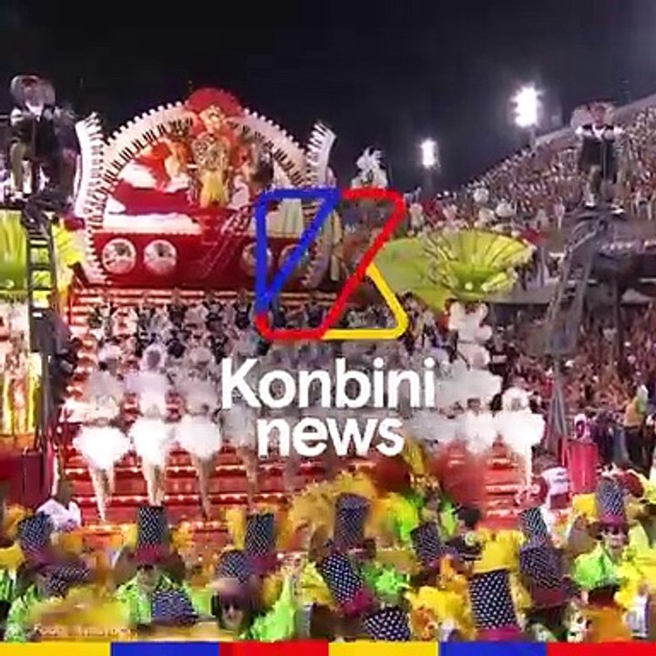 Au Carnaval de Rio, les femmes sont victimes de harcèlement sexuel