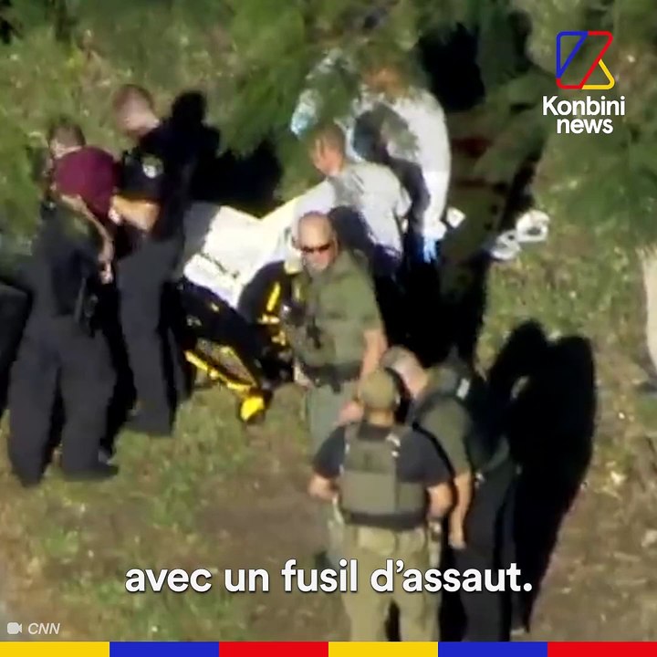 Près de 300 fusillades dans des écoles aux Etats-Unis en 5 ans