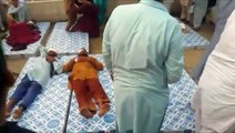 Terremoto no Paquistão deixa mortos e centenas de feridos