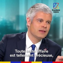Laurent Wauquiez sur BFMTV
