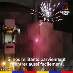 Le Speech de Jean-François Julliard, DG de Greenpeace France​