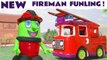 New Fireman Funling Funny Funlings with Paw Patrol Marshall in this Toy Story Challenge Family Friendly Full Episode English Story for Kids