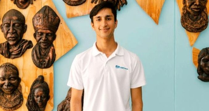 Birleşmiş Milletler Gençlik İklim Zirvesi'ne davet edilen Afgan genç, ABD vize vermediği için katılamadı