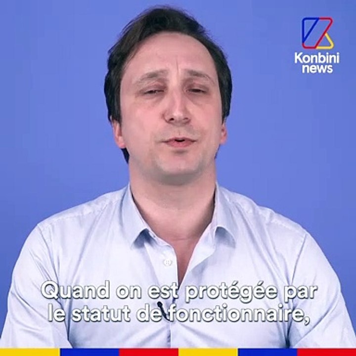 Le Speech de François Kraus