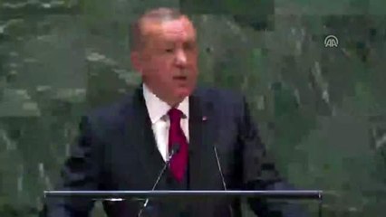 Cumhurbaşkanı Erdoğan: "Keşmir adeta abluka altında" - NEW