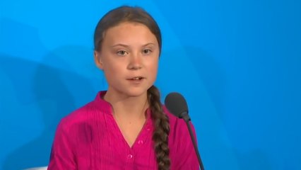 Greta Thunberg’s Powerful Speech at UN