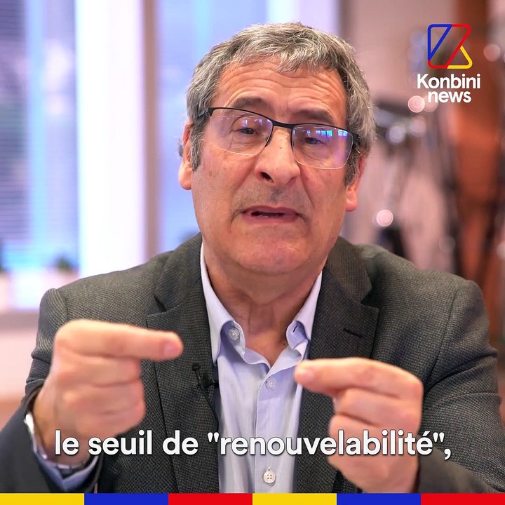 Gilles Boeuf biologiste nous parle de la pollut...