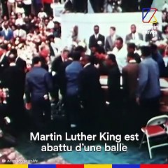 Martin Luther King a été assassiné il y a 50 ans