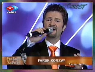 Faruk KORZAY - İnan Ki Kimse Bana Senin Gibi Bakmadı