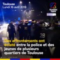 Voitures et poubelles brûlées, affrontements : Toulouse est sous tension depuis dimanche soir