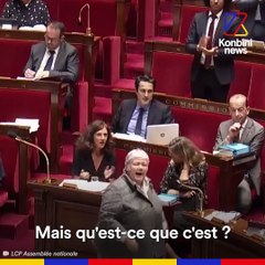 Jacqueline Gourault est sortie de ses gonds à l'Assemblée nationale