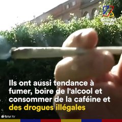 Ceux qui se couchent tard meurent plus vite que les autres