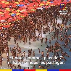 D'ici à 2050, 40% de la population mondiale sera confrontée à des pénuries d'eau