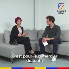 L'interview de Mennel