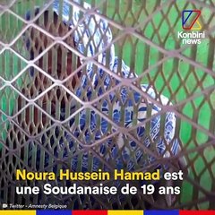 Zaynub Afinnih veut sauver une soudanaise qui risque la pendaison