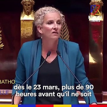 5 questions à Delphine Batho