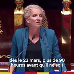 5 questions à Delphine Batho