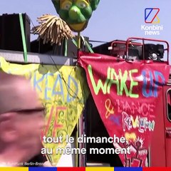 Speech La Fraîcheur