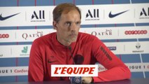 Tuchel «Paredes va jouer» face à Reims - Foot - L1 - PSG