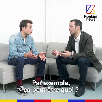 Edouard Perrin explique à Hugo Clément pourquoi la loi sur le secret des affaires va menacer le droit à l'information