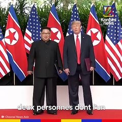 Le Décryptage de la Rencontre Kim Jong-Un vs Trump par Bertrand Périer