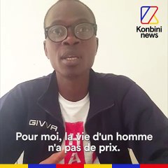 Le Speech de Wilfried Aplogan