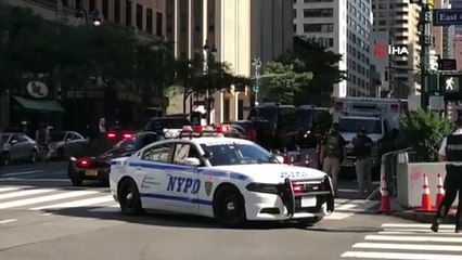 - Cumhurbaşkanı Erdoğan, BM Genel Merkezinde