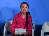 Greta Thunberg à l'ONU : 